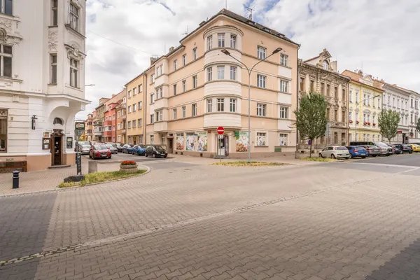 Prodej bytu 3+1 v osobním vlastnictví 133 m², Litoměřice