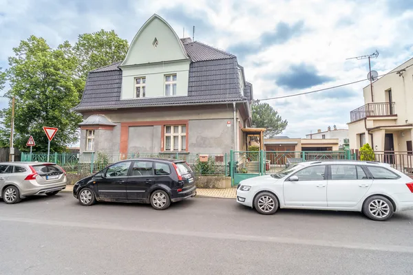 Prodej domu v Lovosicích - Nové Klapý, ul. Hálkova