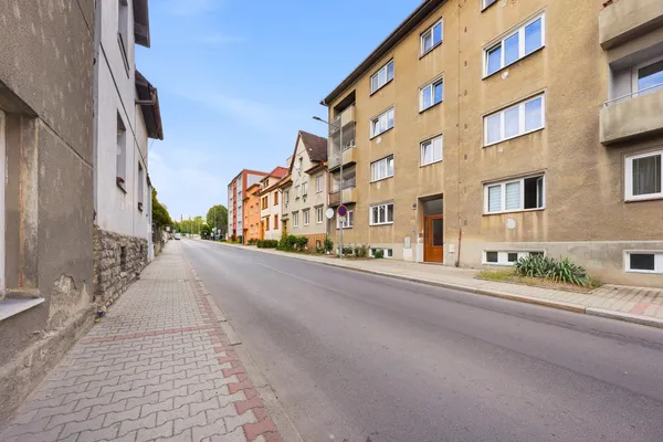 Prodej bytu 3+1, 71m2, v Litoměřicích, ulice Michalovická