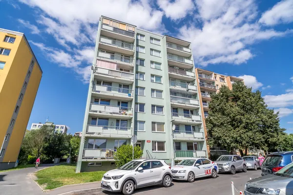 Prodej bytu 4+1, 87m2, ul. Stavbařů, Litoměřice