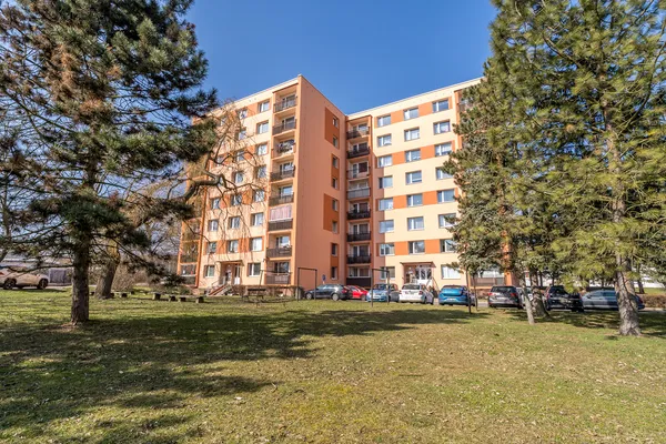 Prodej bytu 1+1 s lodžií, ul. Liškova, Litoměřice