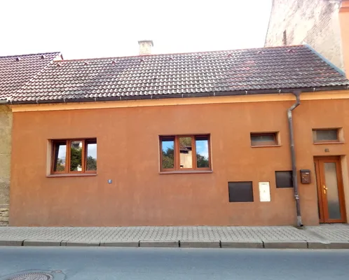 Prodej domu v obci Žalhostice