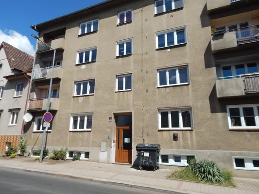 Prodej bytu 1kk v osobním vlastnictví 24m2 ulice Michalovická, Litoměřice