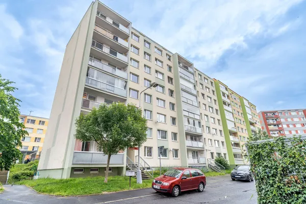 Prodej bytu 3+1, 68m2, ul. Kubínova, Litoměřice